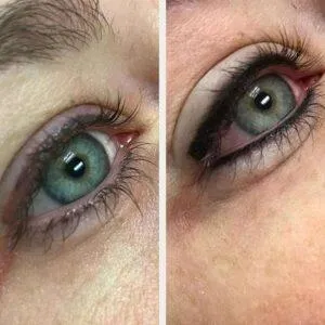 Eyeliner Tattoo 