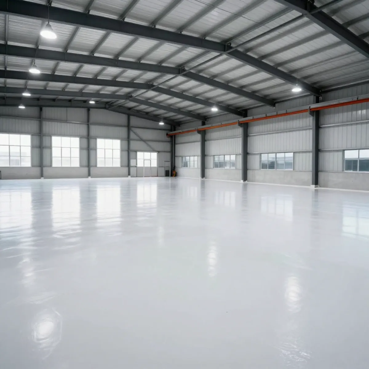 Situations nécessitant Plancher d’époxy pour garage à Québec