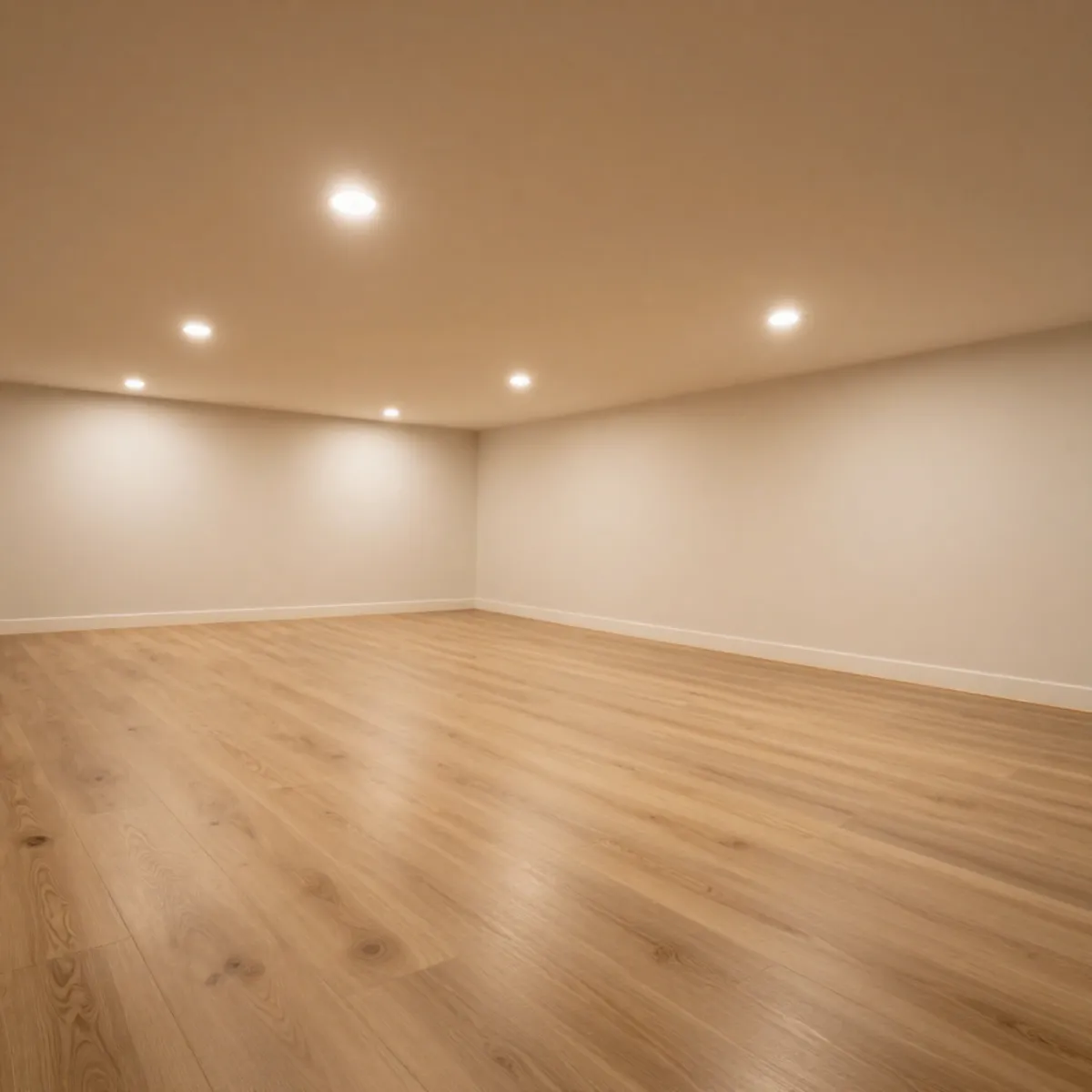 Illustration professionnelle de Plancher d’époxy pour garage à Québec