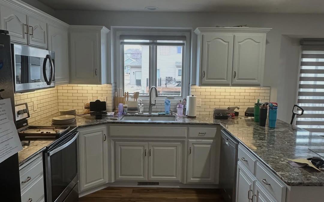 Papillion Interior Painting