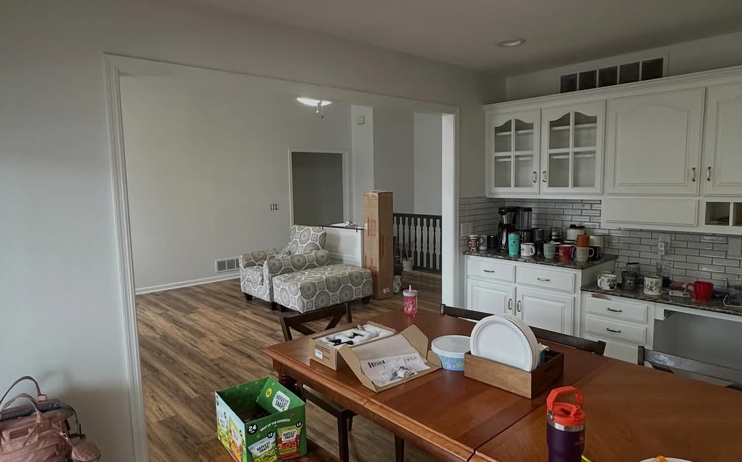 Council Bluffs Interior Painting