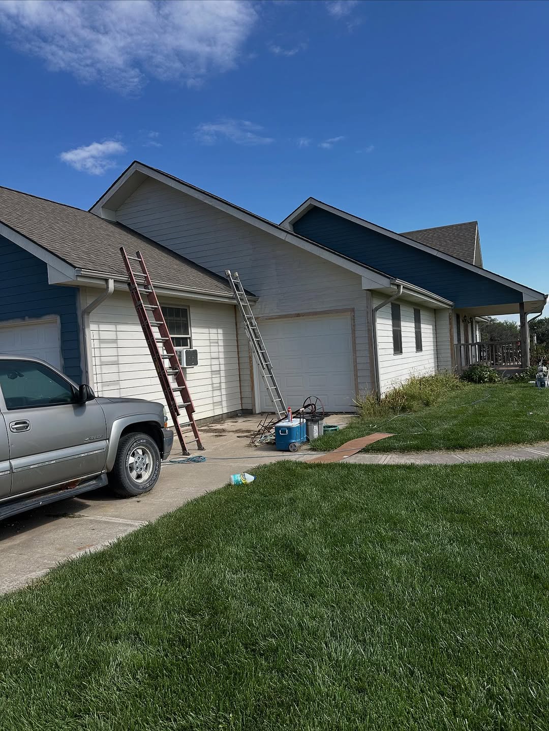 Bellevue Residential Remodels