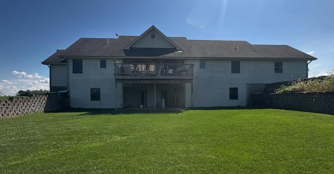 Exterior Painting Omaha