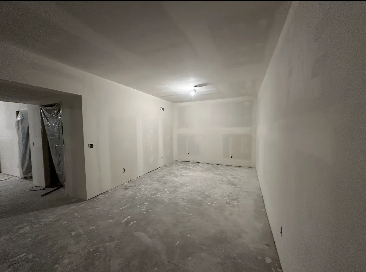 Basement Finishing in Omaha