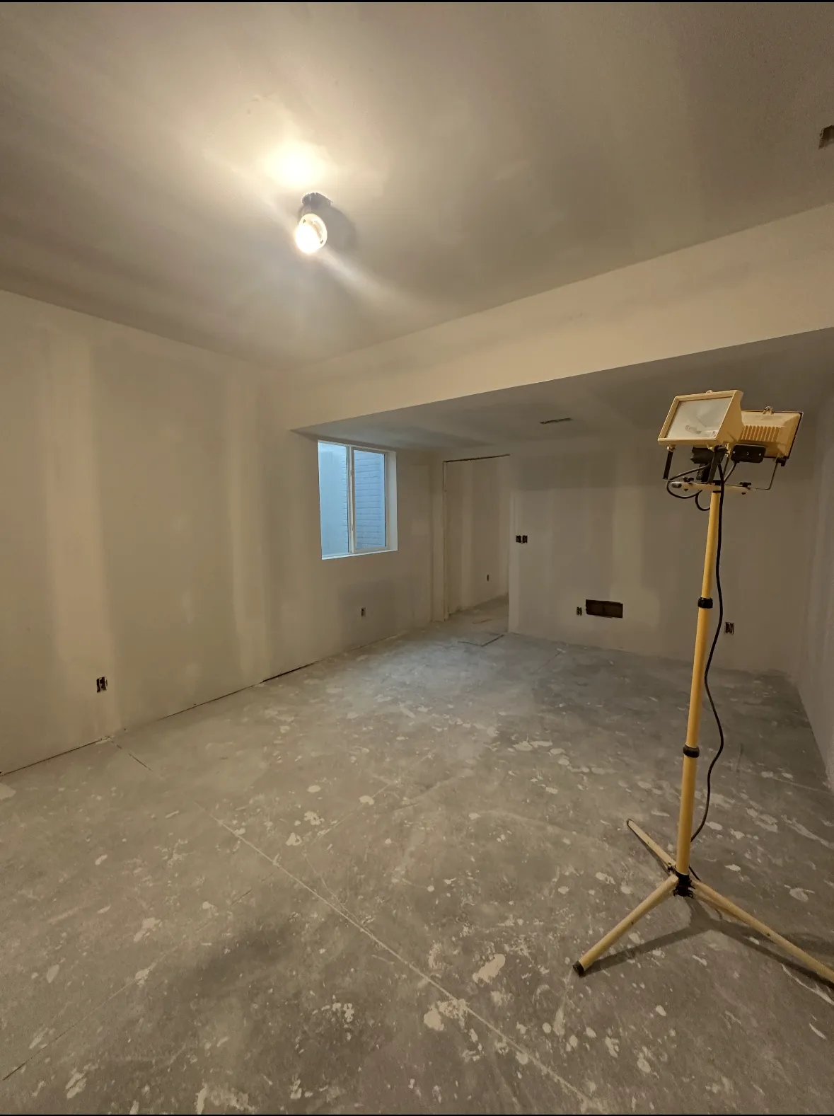 Bellevue Basement Finishing