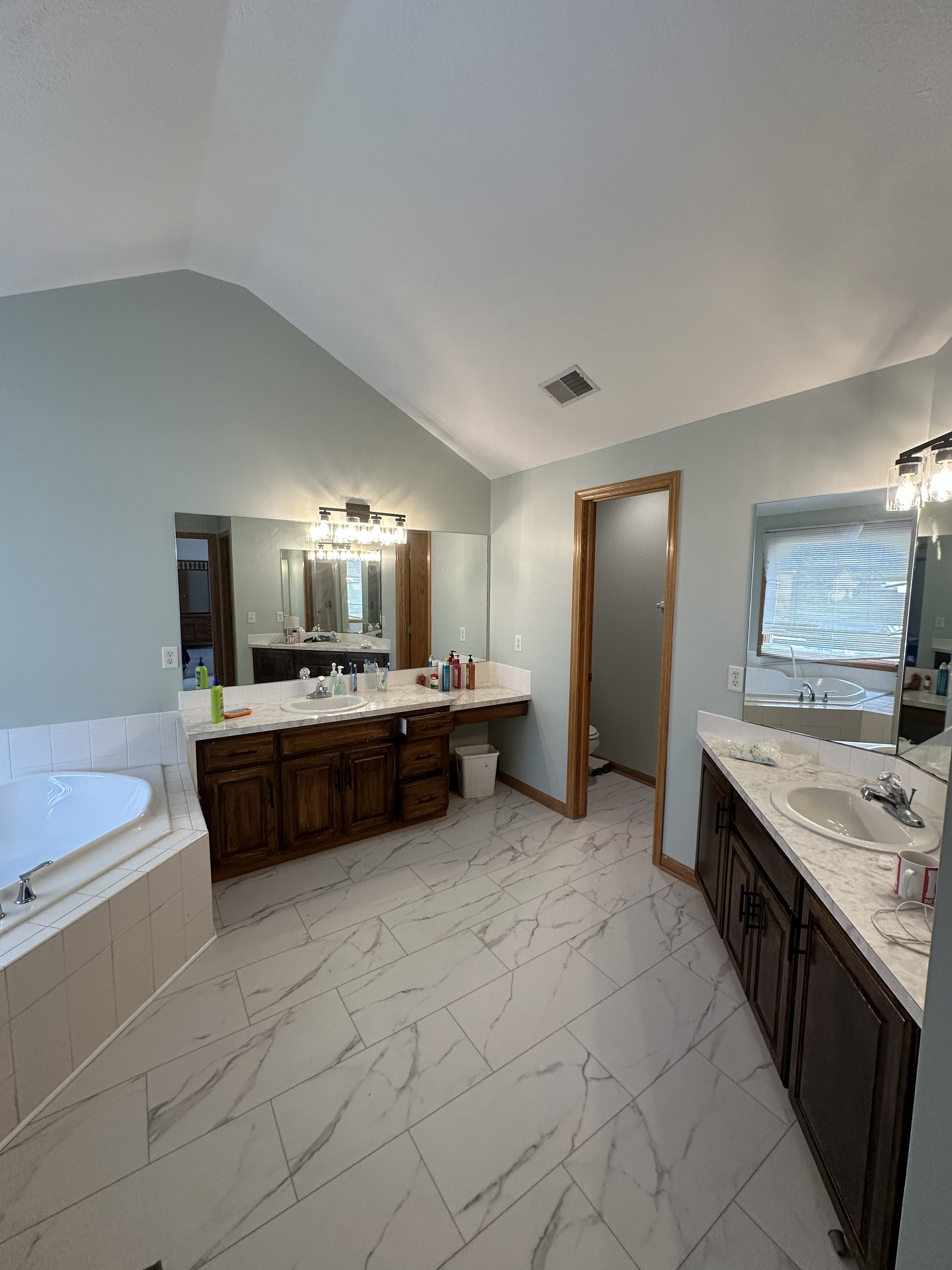 Interior Painting in Omaha
