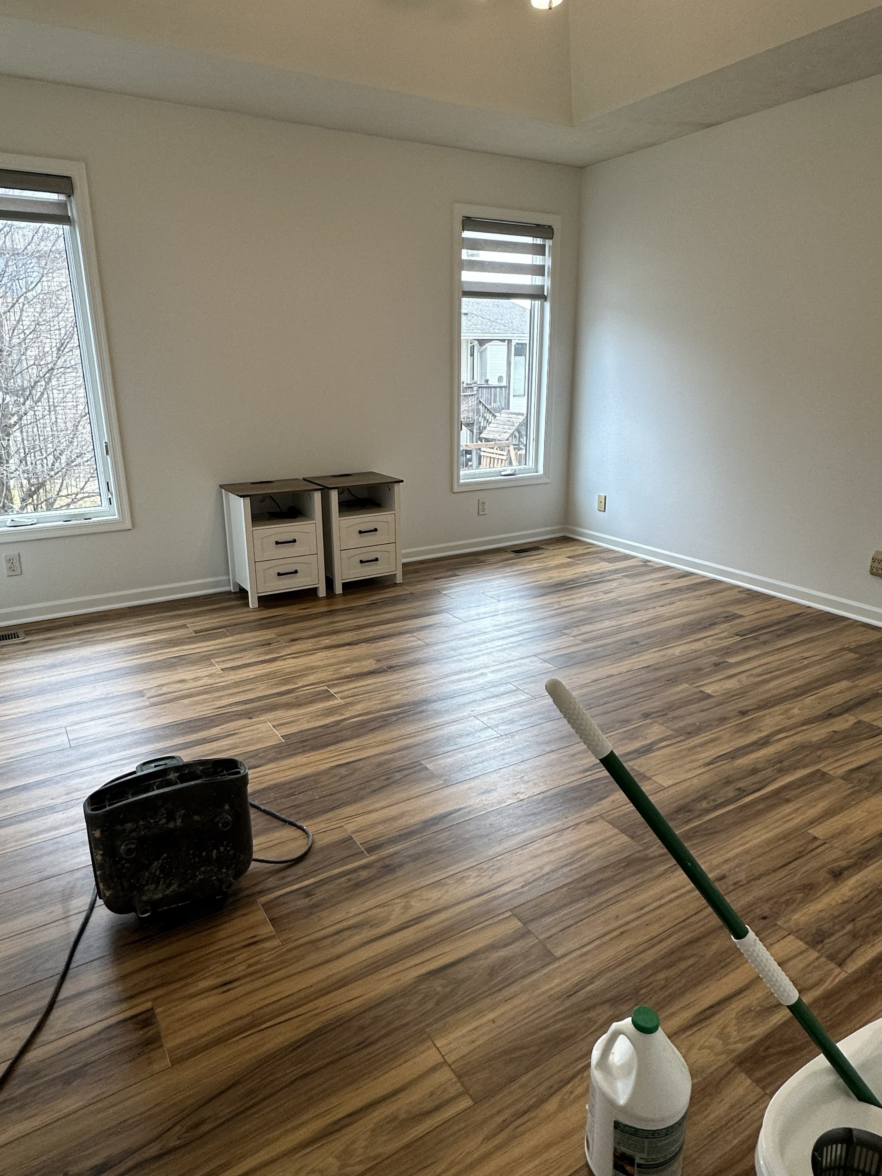 Bellevue Interior Painting