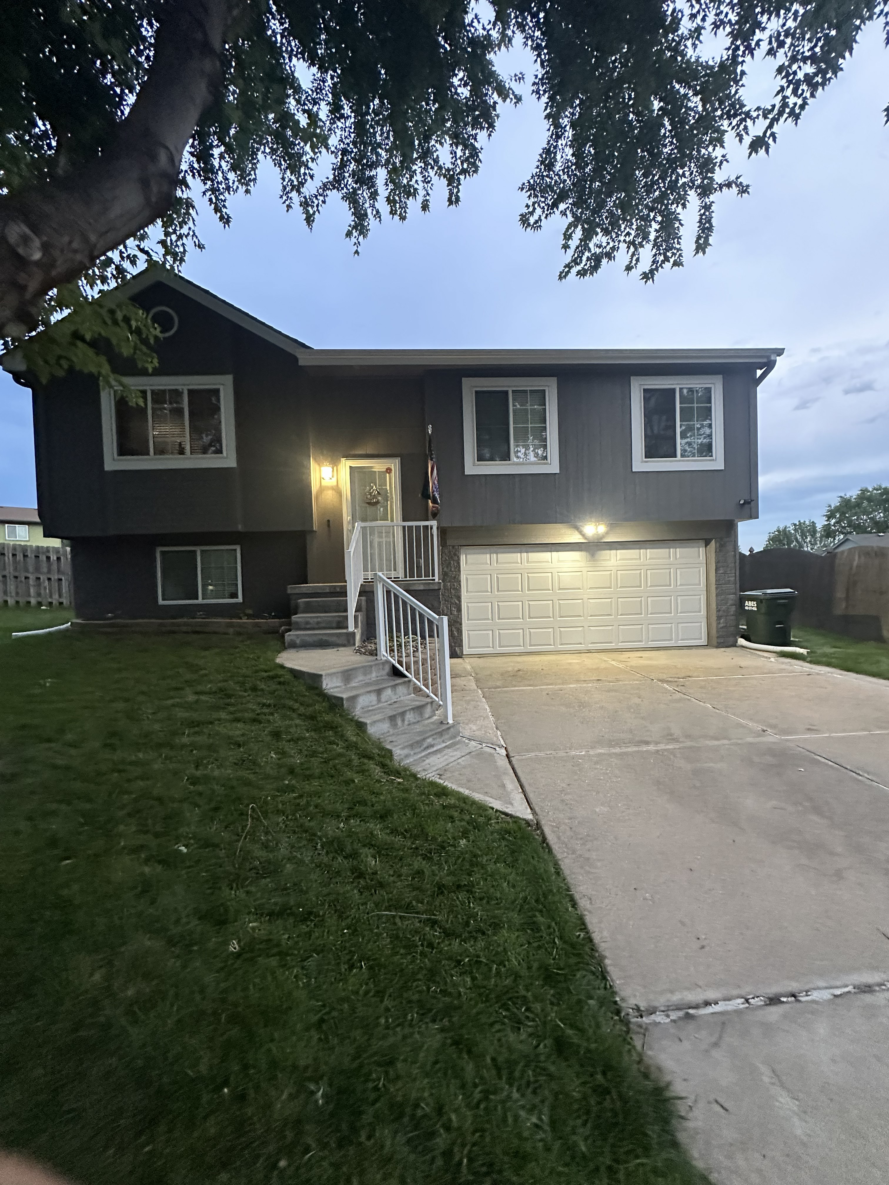 Omaha Exterior Painting