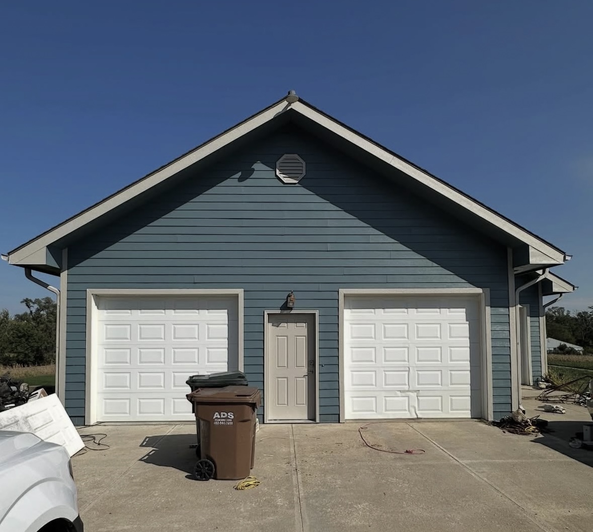 Exterior Painting in Omaha