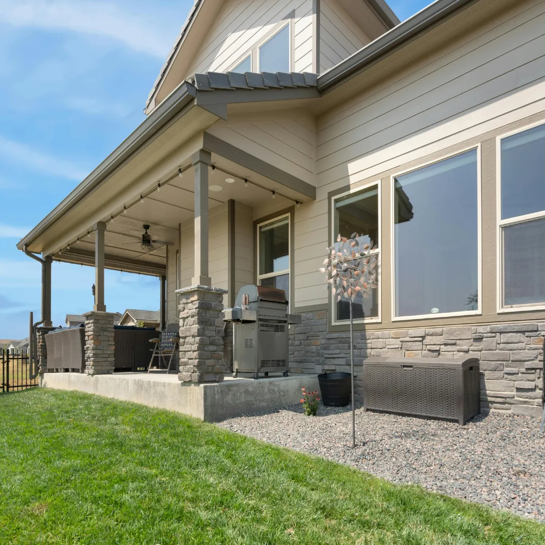 Gutters and Siding
