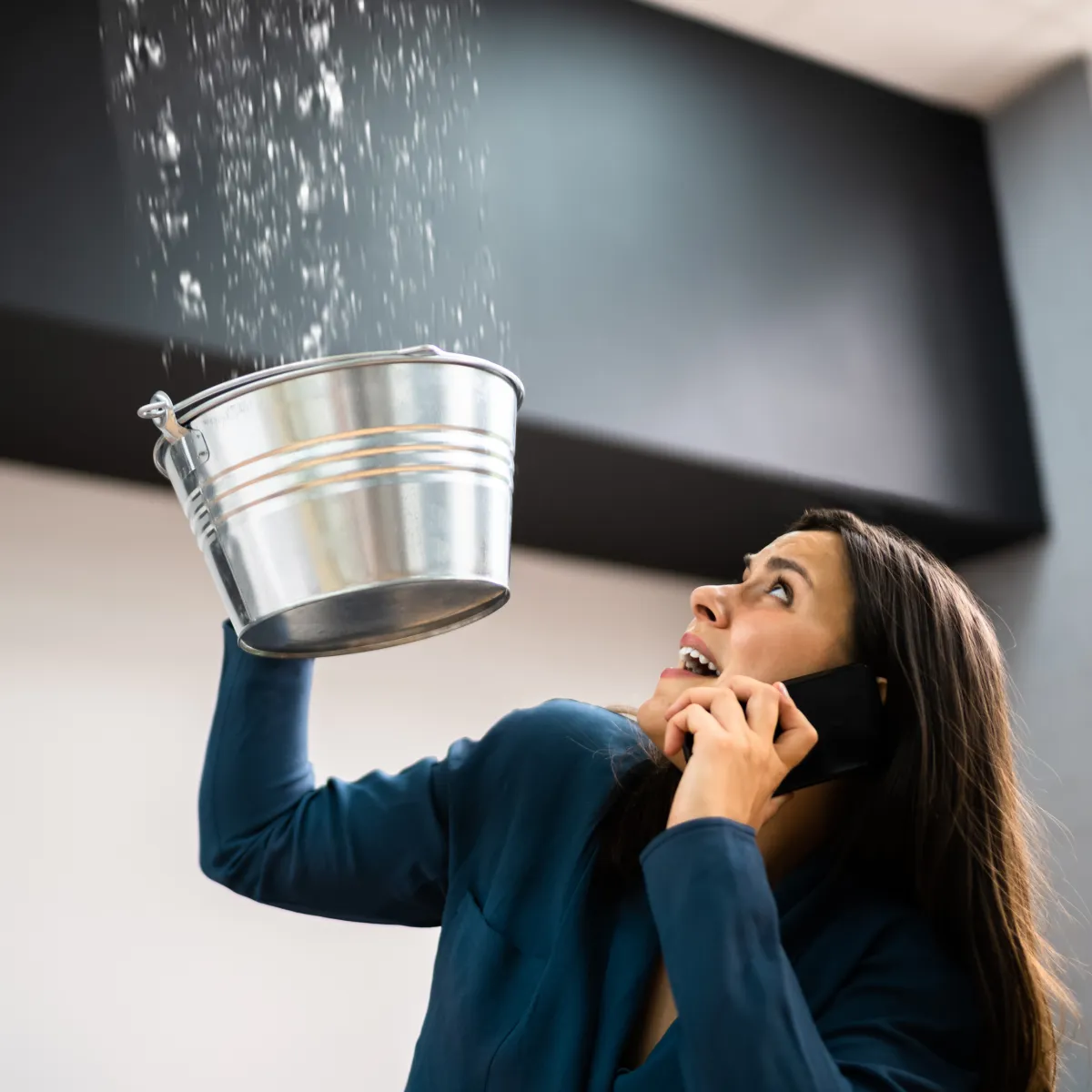 Emergency Leak