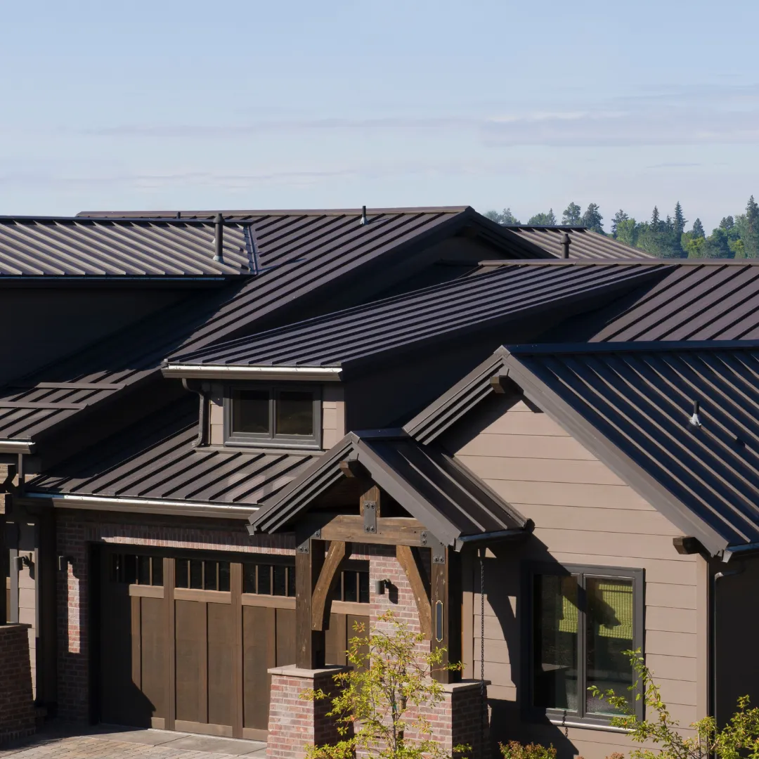 Metal Roofing
