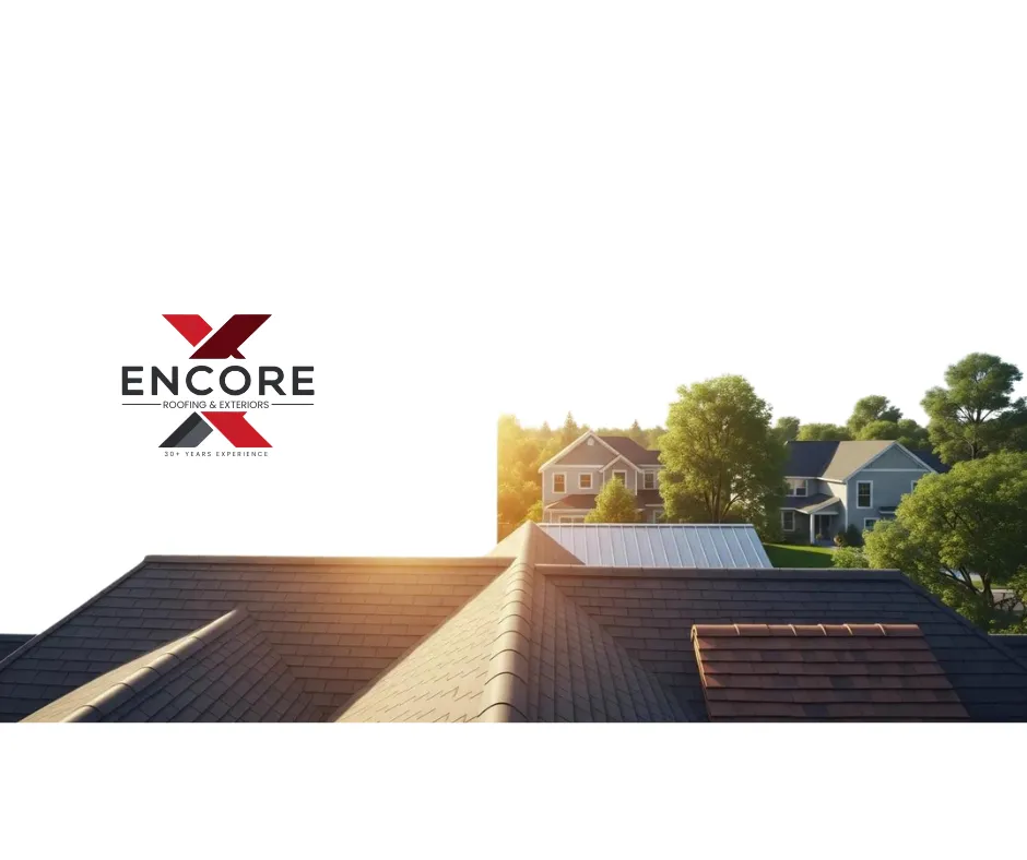 Why Choose Encore for Your Roofing Needs