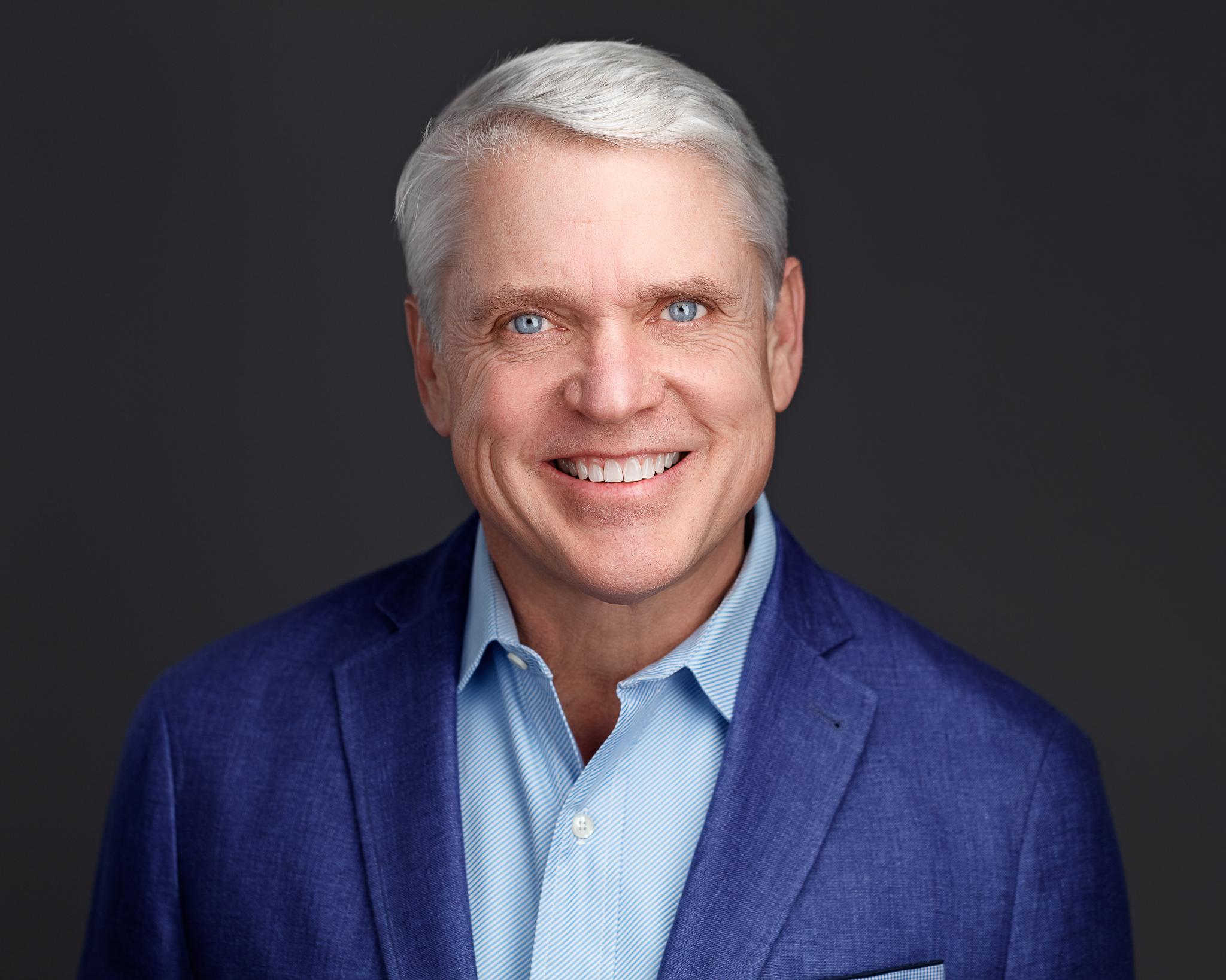 Professional headshot of Greener Path Capital managing partner