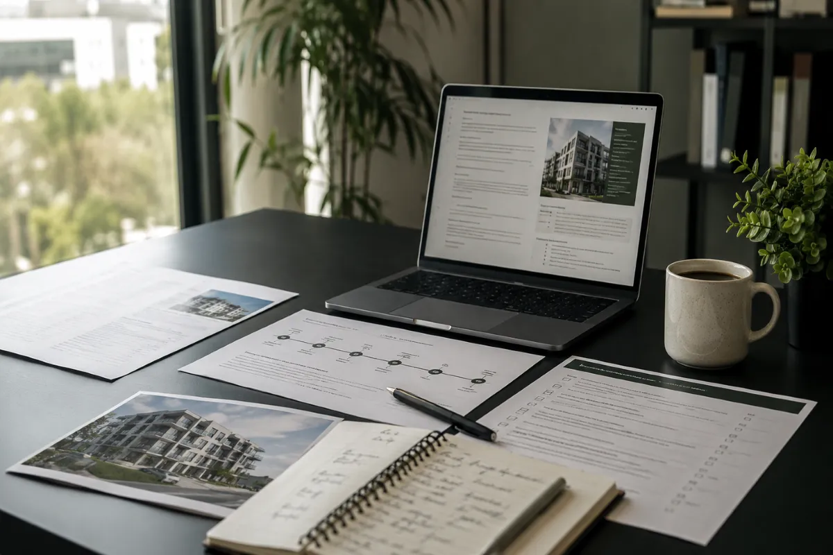 Why Exit Strategy Planning Matters Before a Real Estate Acquisition