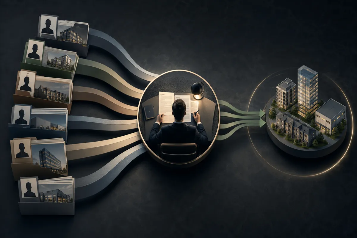 How to Evaluate a Real Estate Fund-of-Funds Manager Before Investing