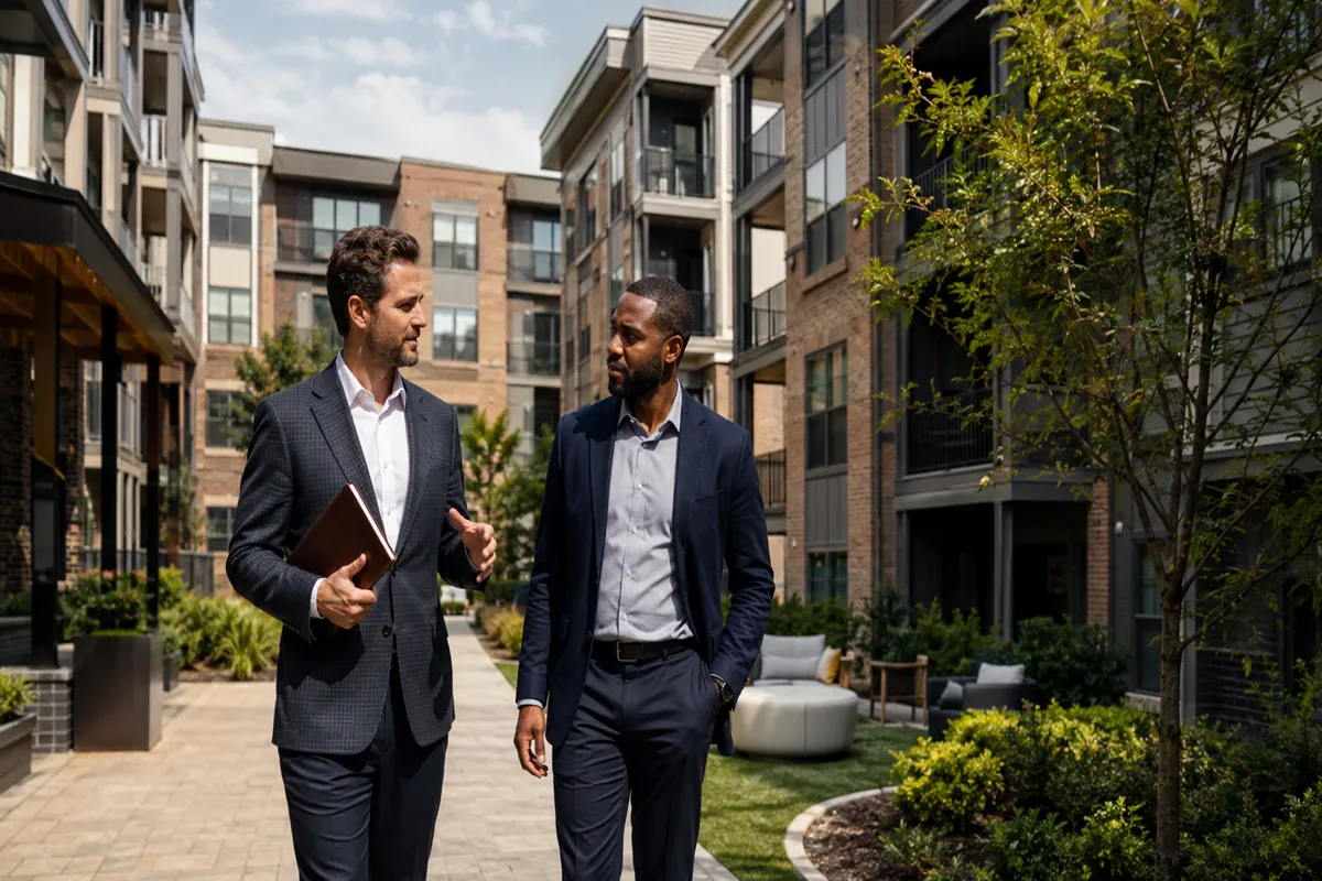 What Questions to Ask Before Investing in a Private Real Estate Opportunity