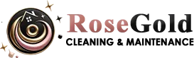 RoseGold House Cleaning & Home Maintenance Services