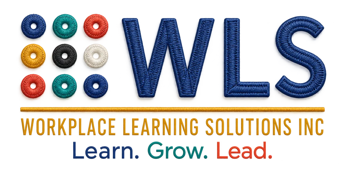 Workplace Learning Solutions INC — Learn. Grow. Lead.