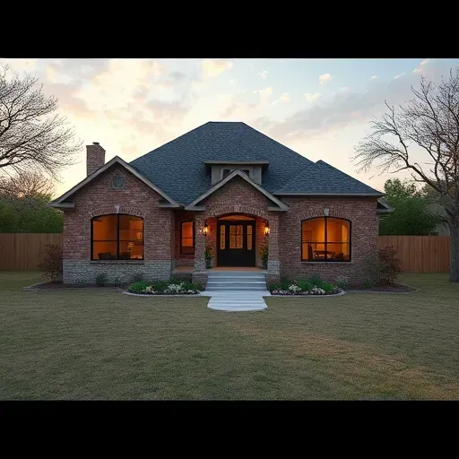 Beautiful, completed home remodeling in Arlington, TX with stylish interior design and modern finishes.