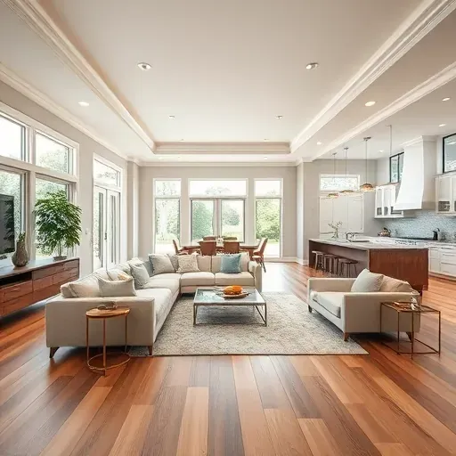 Home Remodeling in Trophy Club, TX with modern design and quality craftsmanship. Transform your space today!