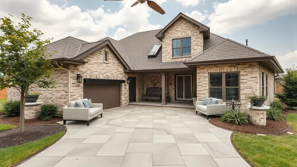 Beautiful home remodeling in Hurst, TX, showcasing modern kitchen and bathroom updates.