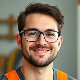 Headshot of Ethan Brooks