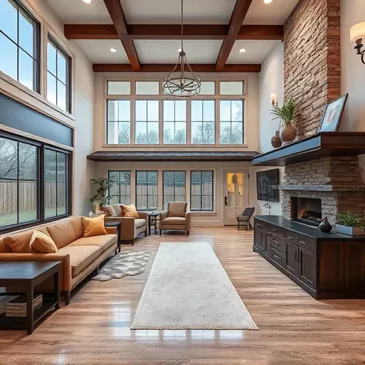 Beautiful completed home remodeling in Arlington, TX featuring modern design and fresh upgrades.