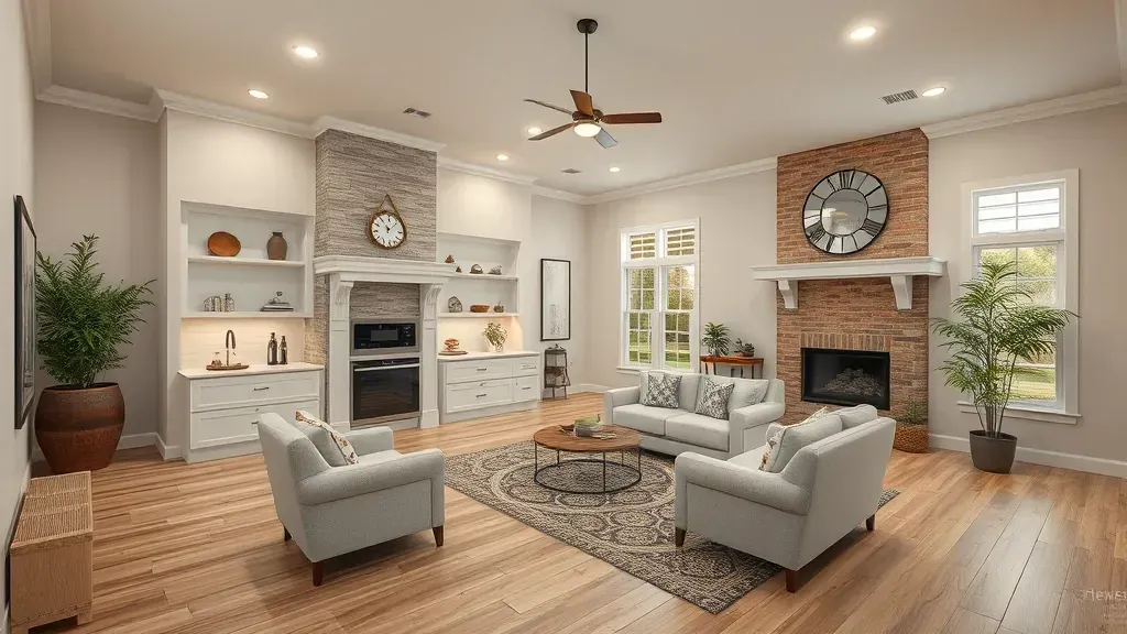 Home Remodeling in Mansfield, TX, transforming your space with expert craftsmanship and quality materials.