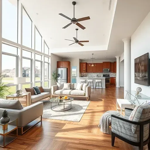 Beautiful home remodeling in Argyle, TX showcasing modern updates and craftsmanship.