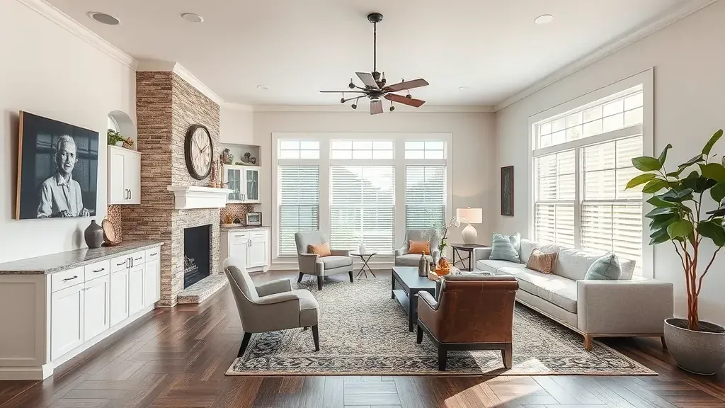 Home Remodeling in Grapevine, TX showcasing modern designs and renovations.