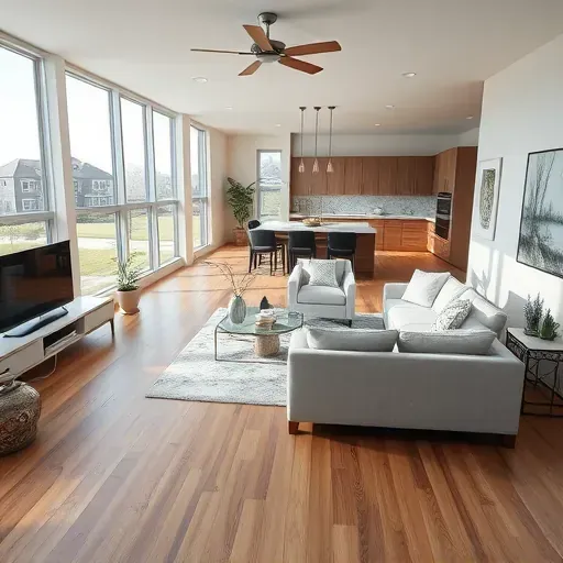 Beautiful home remodeling in Carrollton, TX, showcasing modern kitchen and bathroom upgrades.