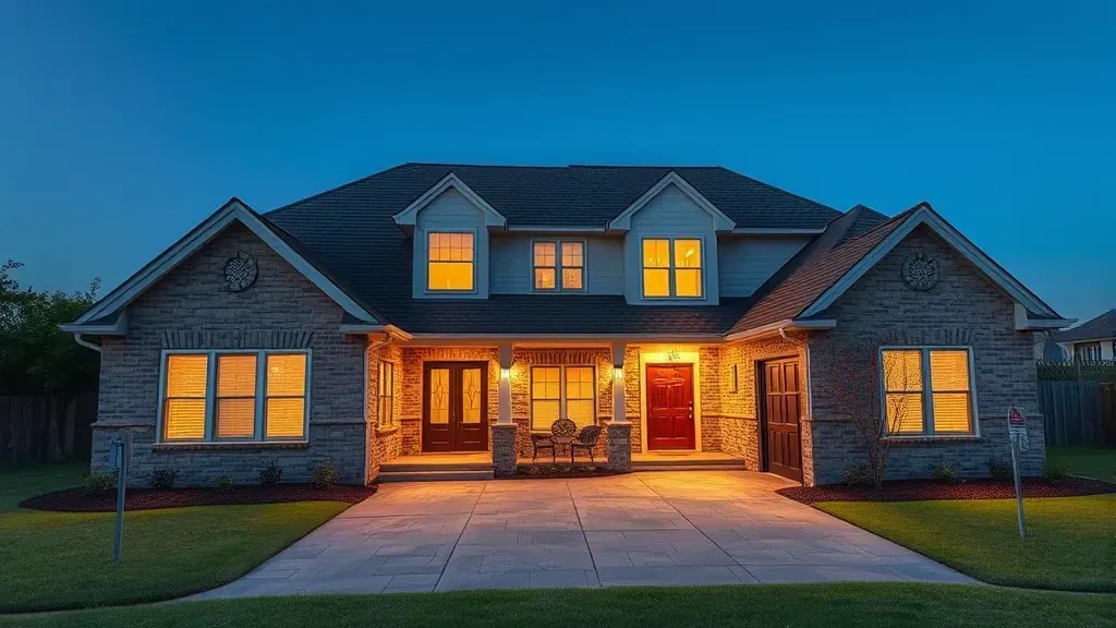 Beautiful home remodeling project in Bedford, TX showcasing modern design and craftsmanship.