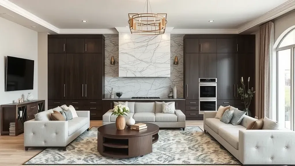 Home Remodeling in Plano, TX showcasing modern design and renovation features.