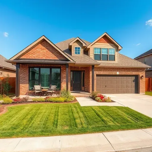 Home remodeling project in Arlington TX showcasing modern design with elegant finishes and open spaces.