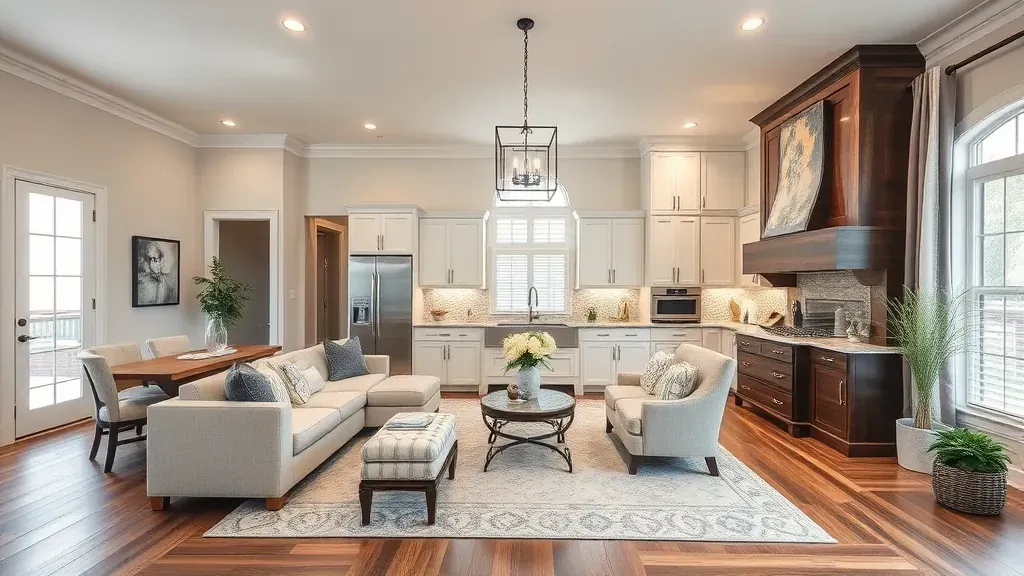 Modern Westlake, TX home with stone and stucco facade, lush yard, and stylish landscaping, showcasing expert remodeling.