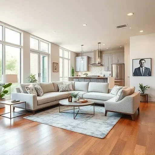 Renovated Denton home exterior with modern siding, stylish windows, lush lawn, and inviting porch, showcasing quality craftsmanship.
