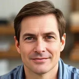 Headshot of Jacob Reynolds