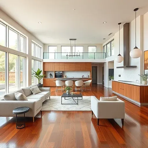 Recently remodeled Allen, TX home showcasing modern design, lush landscaping, new siding, roofing, and outdoor lighting.