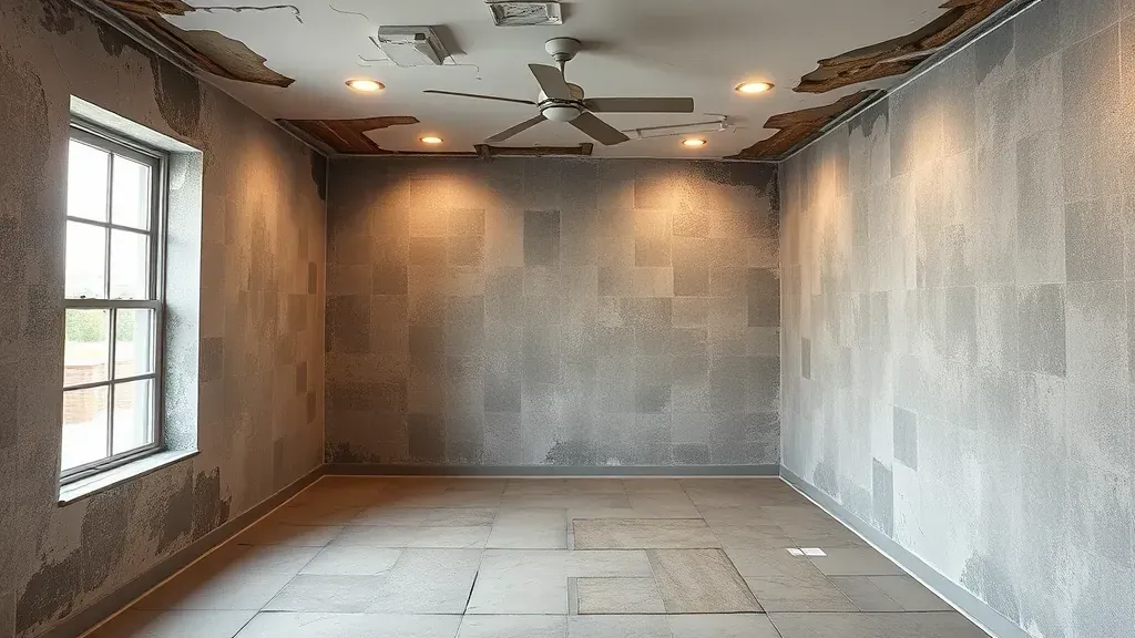 Mold Prevention projects in Arlington TX showcasing effective cleaning and remediation techniques.