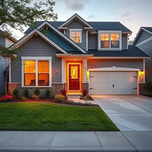 Beautiful, completed home remodeling in Arlington, TX, showcasing modern design and flawless craftsmanship.