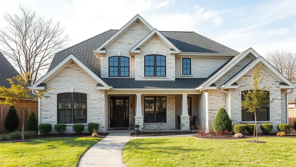 Home Remodeling in Farmers Branch TX featuring modern kitchen and living space designs.