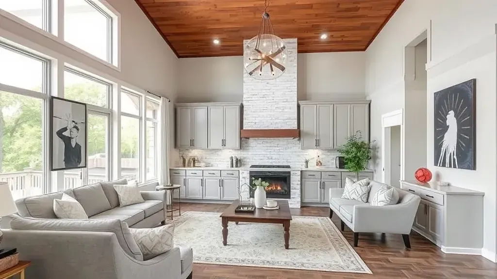 Referral document for home remodeling services in Arlington, TX featuring professional layout and design elements