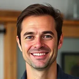 Headshot of James Carter