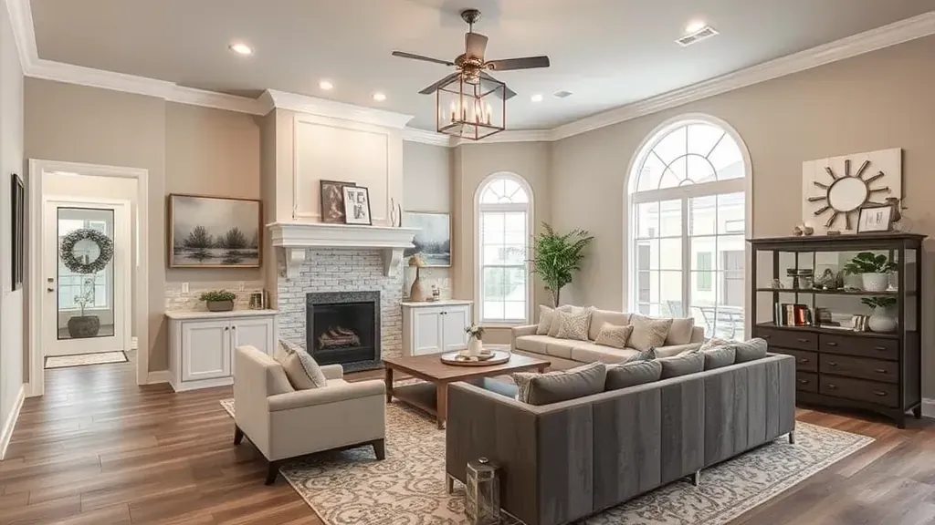 Home Remodeling in Lewisville, TX showcasing modern kitchen designs and stylish interiors.