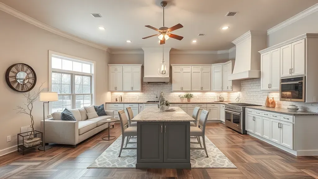 Beautiful renovated Trophy Club home with modern facade, large windows, manicured landscaping, and sleek driveway.