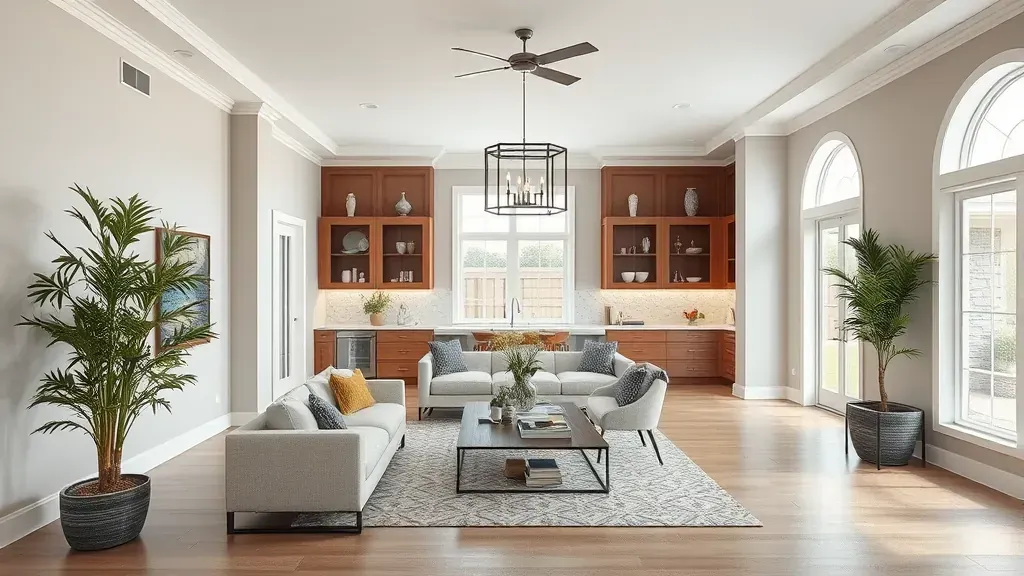 Home Remodeling in Southlake, TX showcasing modern design and renovation projects.