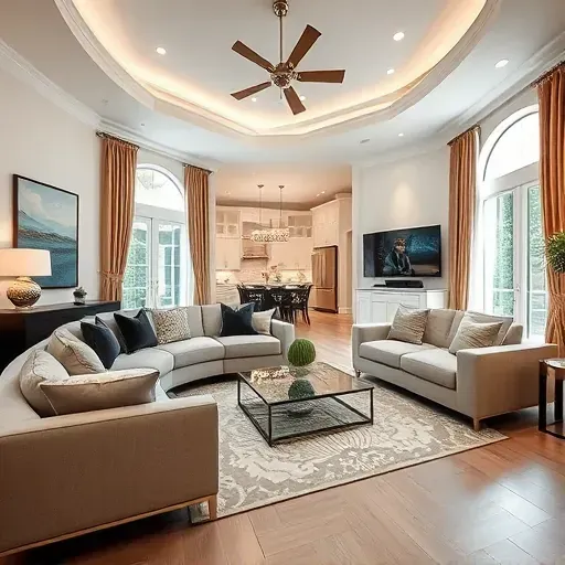 Home Remodeling in Southlake, TX, with modern design, quality craftsmanship, and eco-friendly materials.