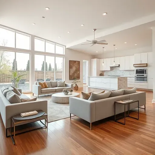 Home Remodeling in Prosper, TX. Beautiful kitchen upgrade with modern finishes and stylish fixtures.