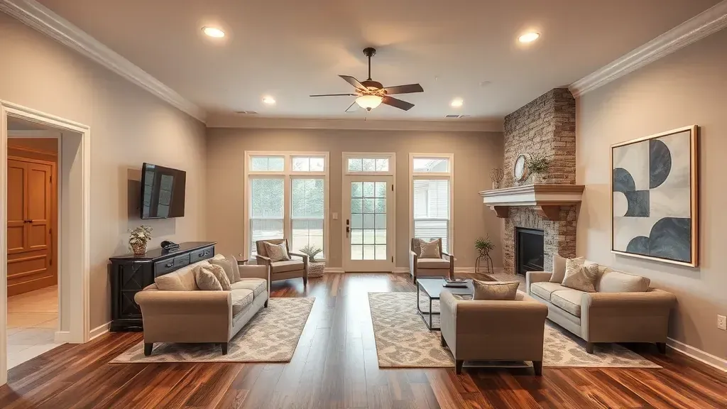 Home Remodeling in Haltom City TX with modern design elements and renovations showcased